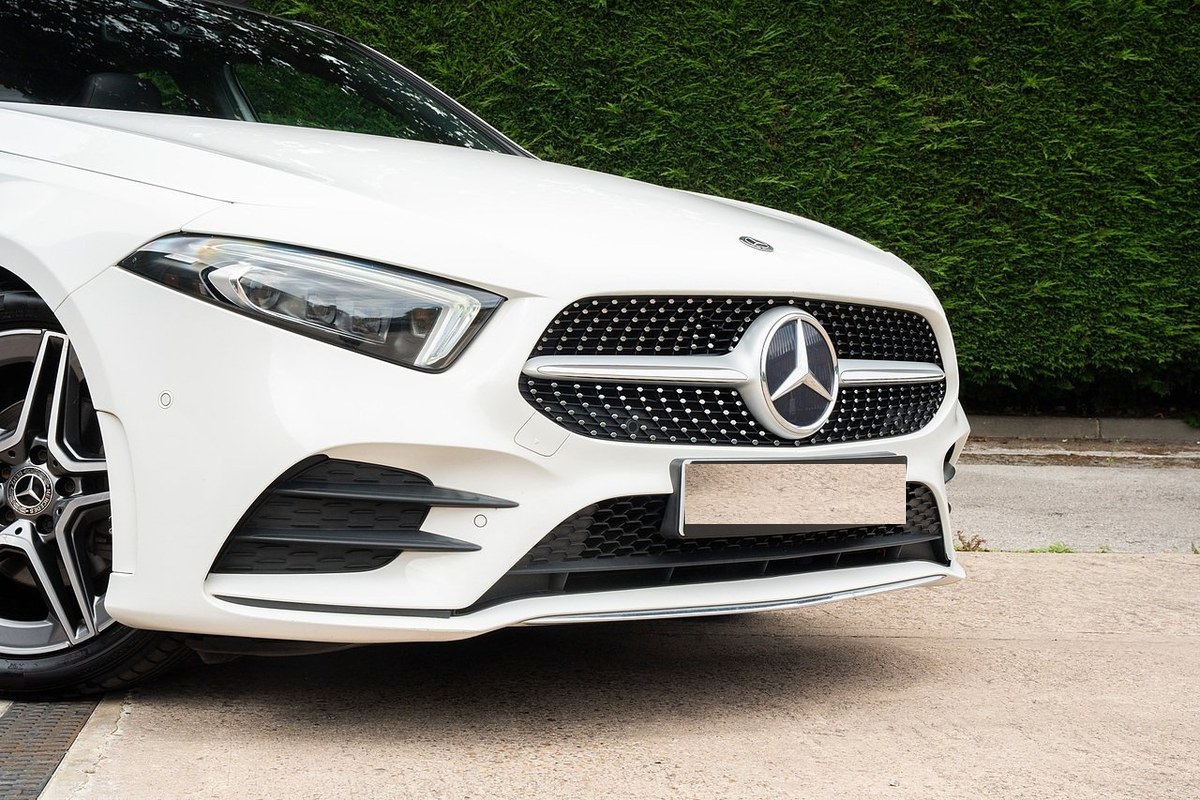 Photo 2 de Mercedes-Benz Classe A 200 AMG Line Premium Plus – 2019