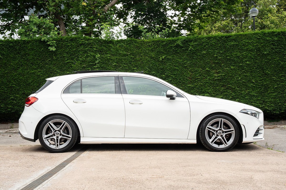 Photo 6 de Mercedes-Benz Classe A 200 AMG Line Premium Plus – 2019