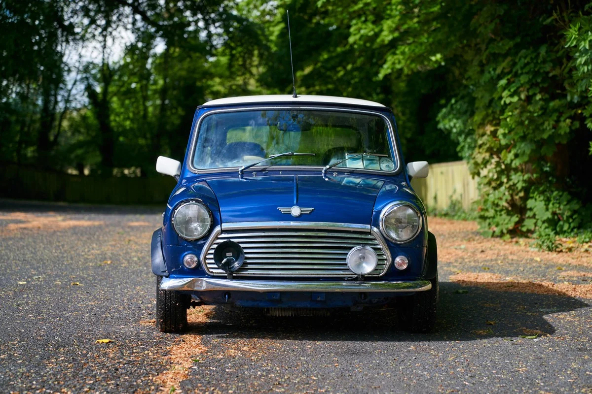 Mini Cooper 1.3 Classic – 2000