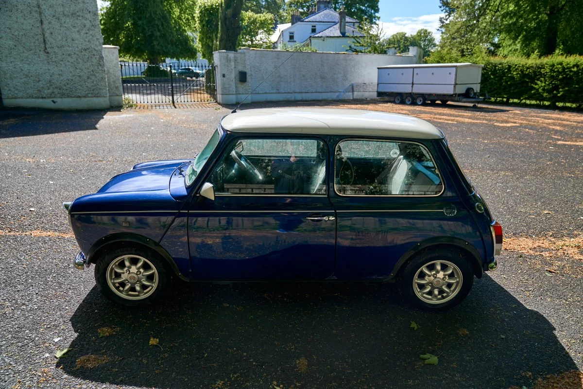 Photo 2 de Mini Cooper 1.3 Classic – 2000