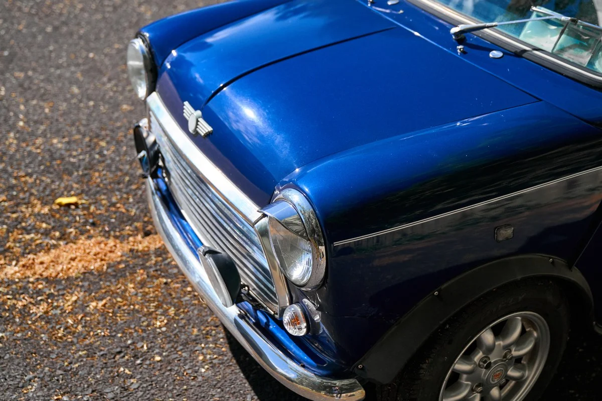 Photo 5 de Mini Cooper 1.3 Classic – 2000