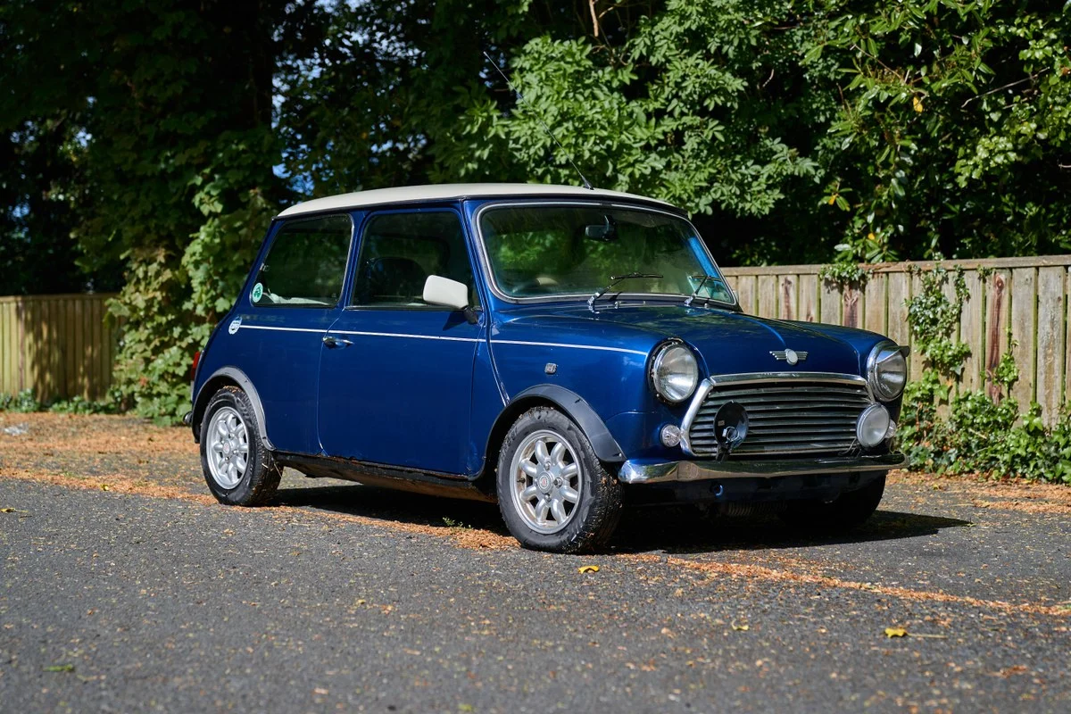 Photo 8 de Mini Cooper 1.3 Classic – 2000