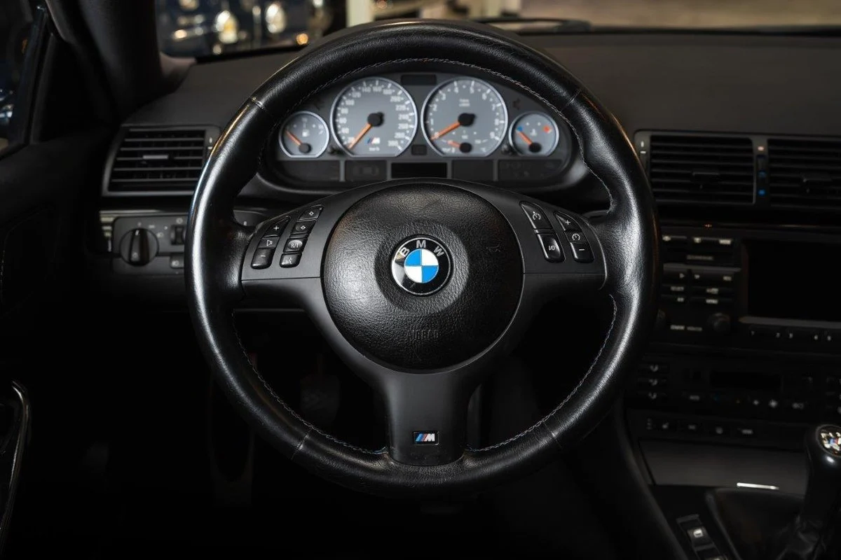 Photo 4 de BMW M3 E46 (2001) – Véhicule disponible immédiatement