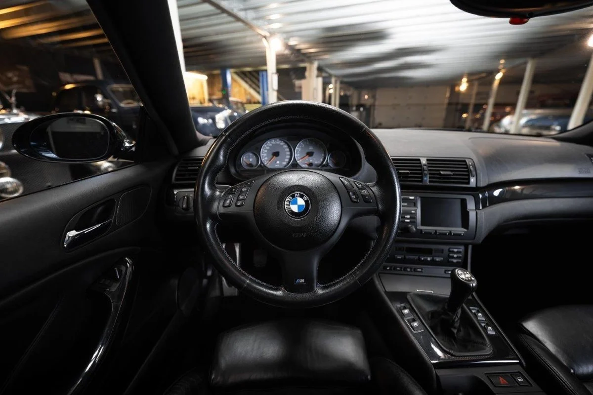 Photo 5 de BMW M3 E46 (2001) – Véhicule disponible immédiatement