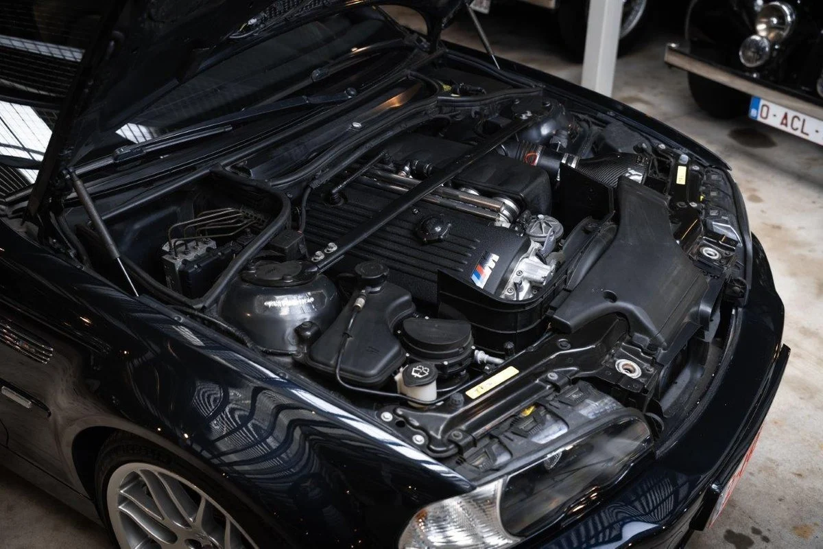 Photo 8 de BMW M3 E46 (2001) – Véhicule disponible immédiatement