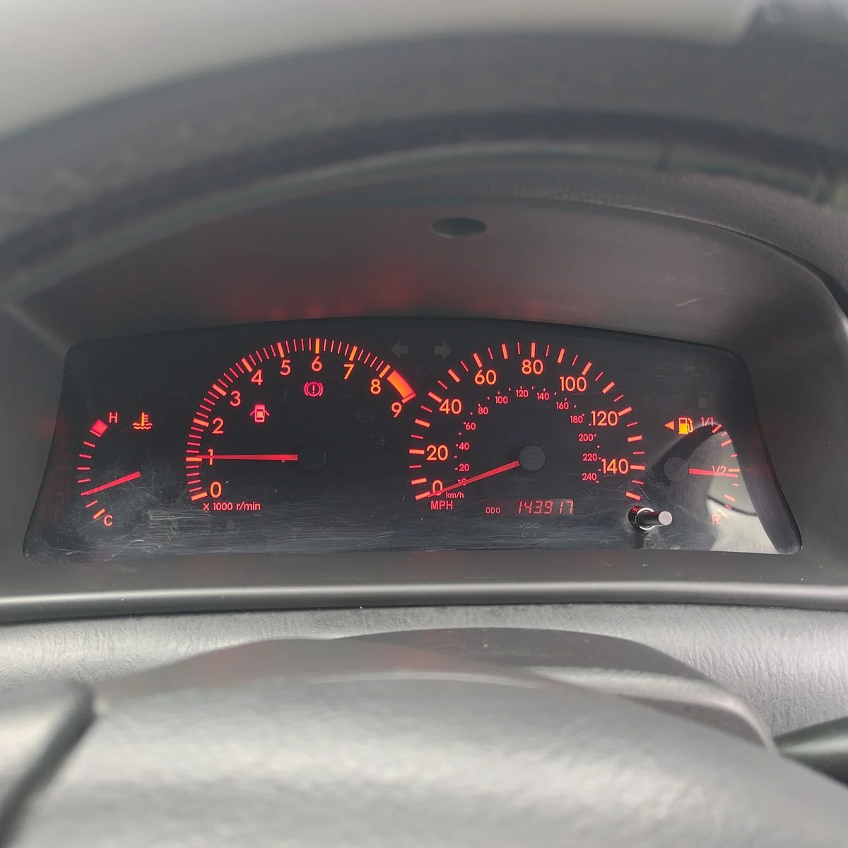 Photo 6 de Toyota Corolla T Sport – 2001