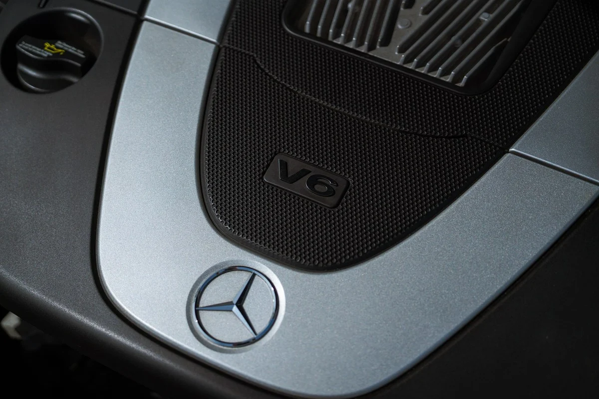Photo 10 de **Mercedes-Benz SL 350 R230 – 2006**