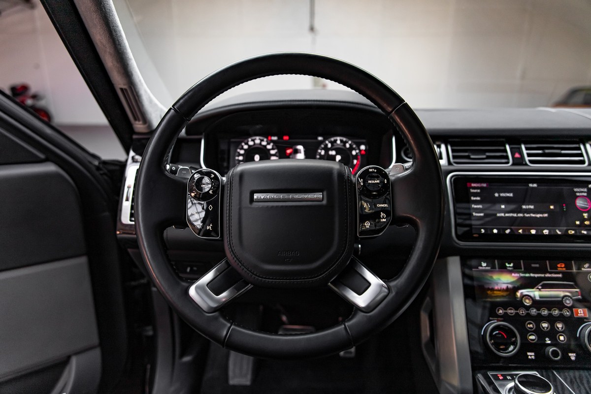 Photo 2 de  Land Rover Range Rover Autobiography P400 MHEV L405 – 2020