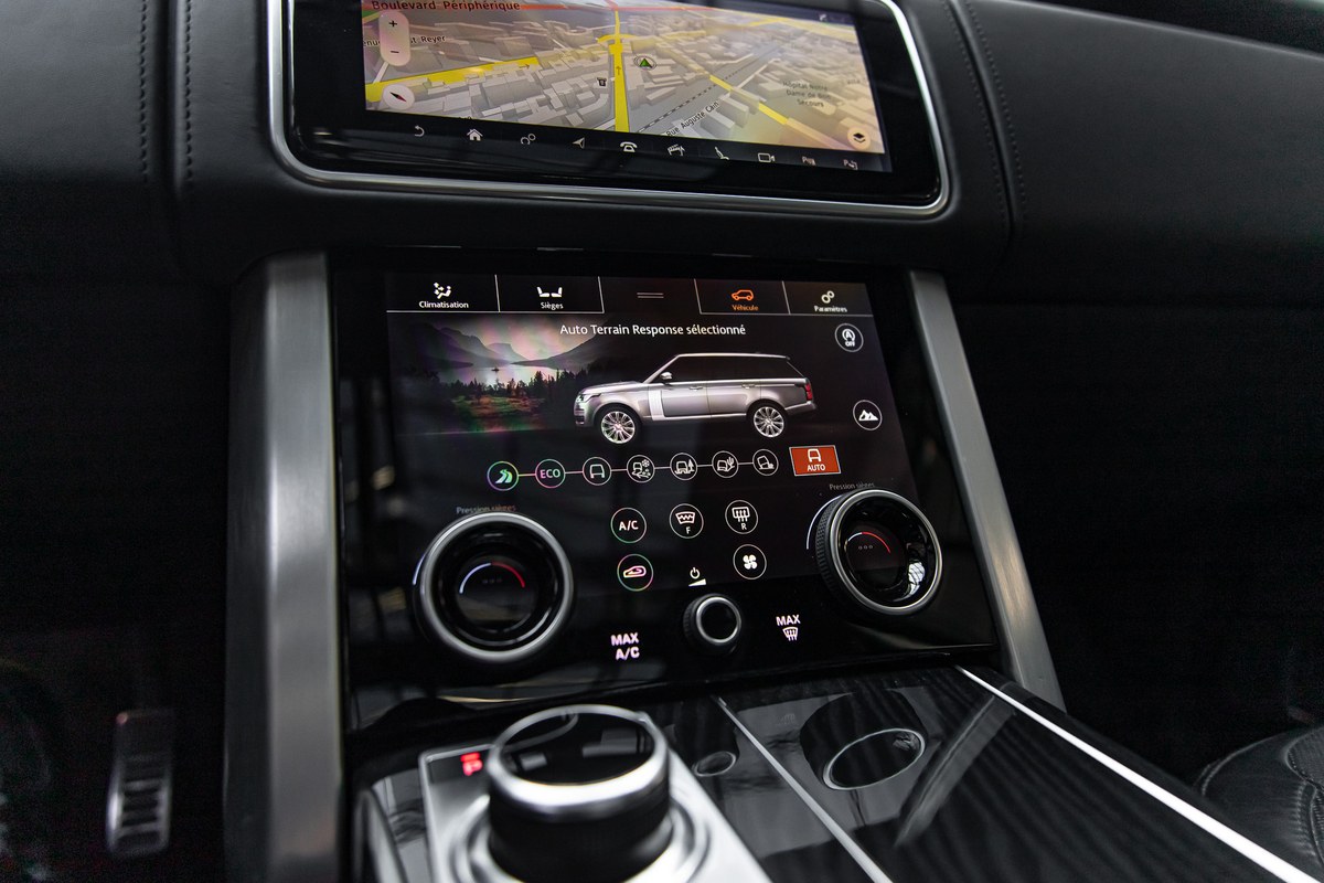 Photo 6 de  Land Rover Range Rover Autobiography P400 MHEV L405 – 2020