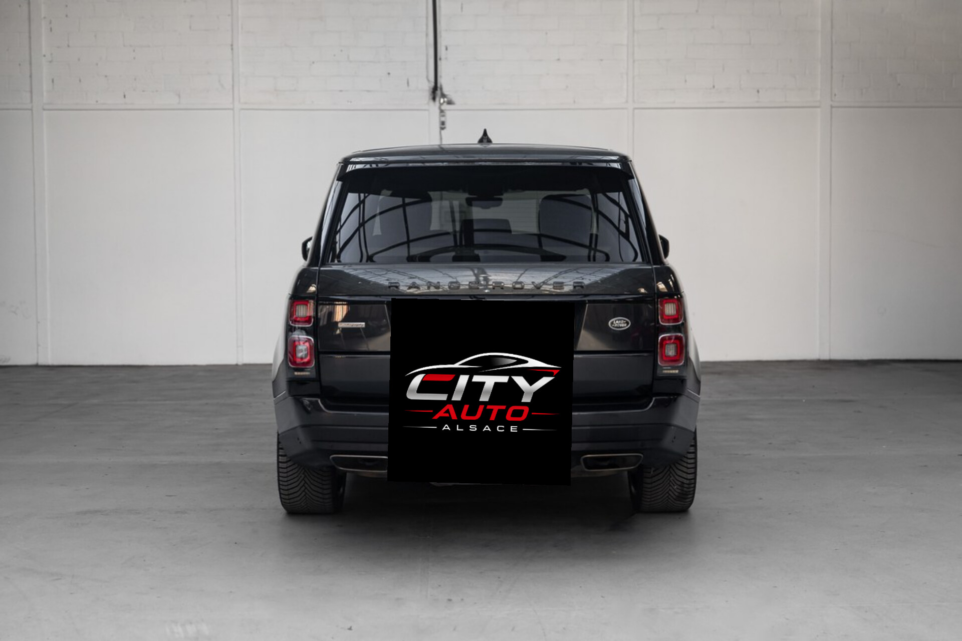 Photo 9 de  Land Rover Range Rover Autobiography P400 MHEV L405 – 2020
