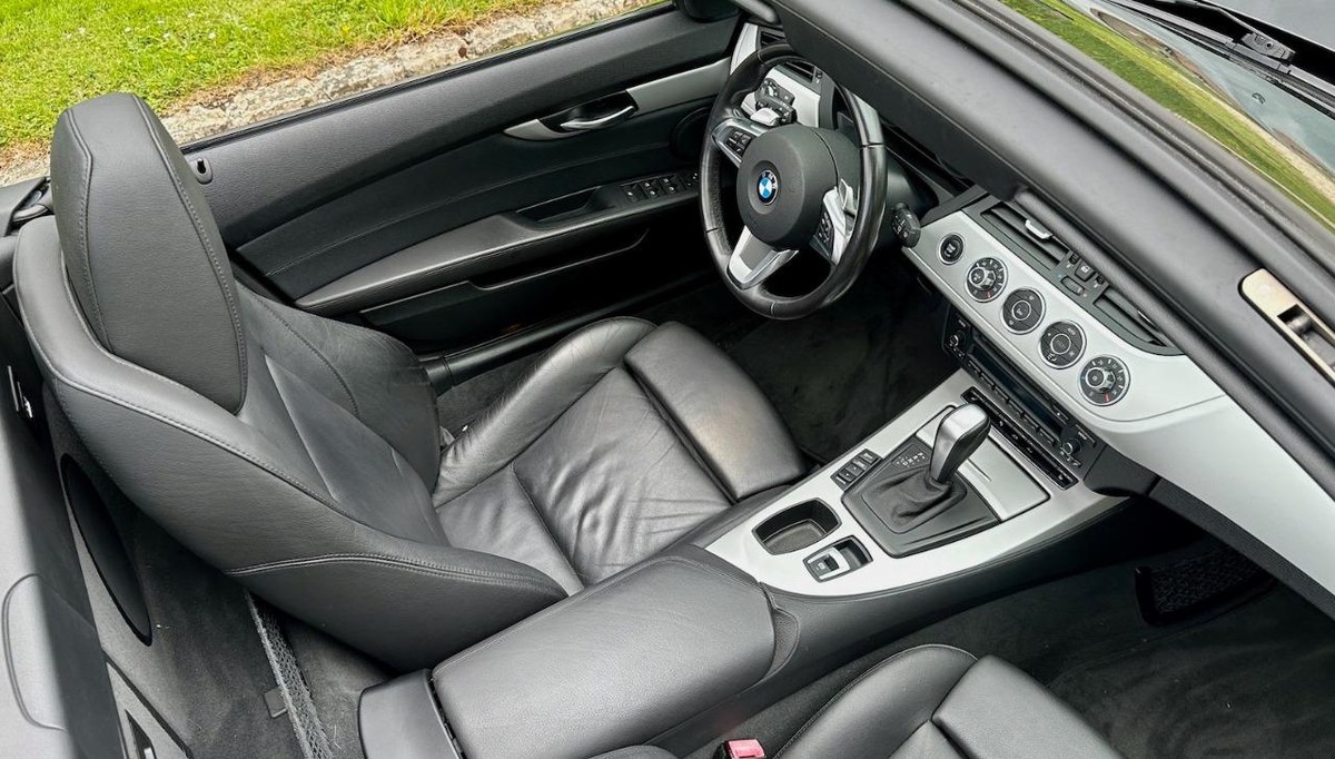 Photo 2 de BMW Z4 sDrive23i E89 Roadster – 2009 – 44 000 km