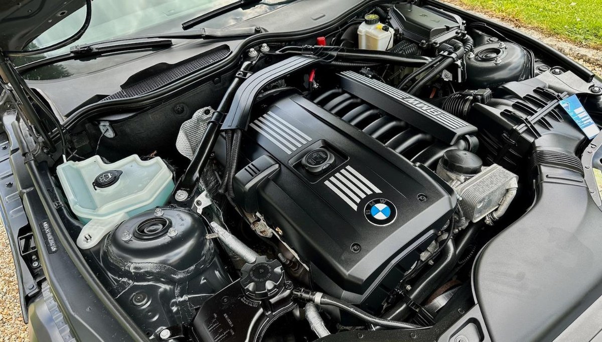 Photo 3 de BMW Z4 sDrive23i E89 Roadster – 2009 – 44 000 km