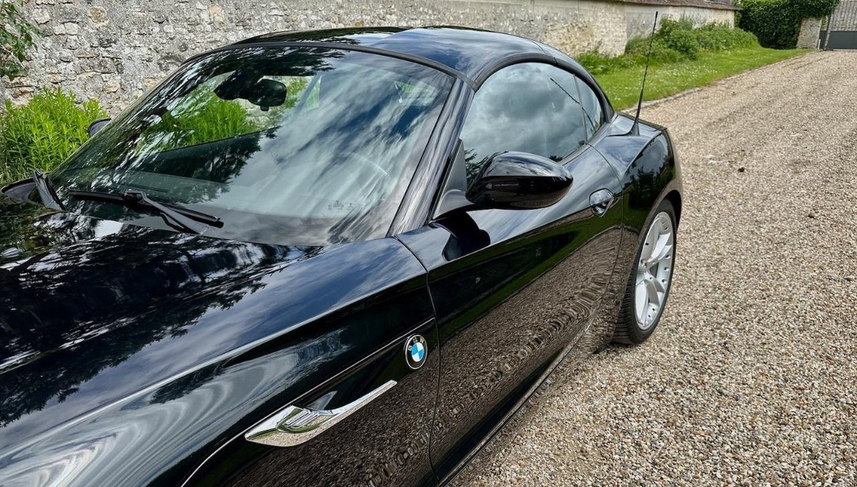 Photo 4 de BMW Z4 sDrive23i E89 Roadster – 2009 – 44 000 km