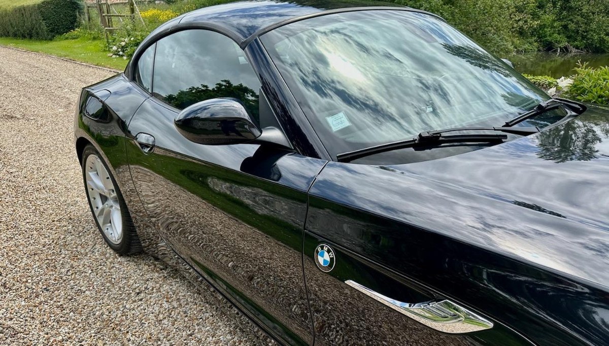 Photo 5 de BMW Z4 sDrive23i E89 Roadster – 2009 – 44 000 km