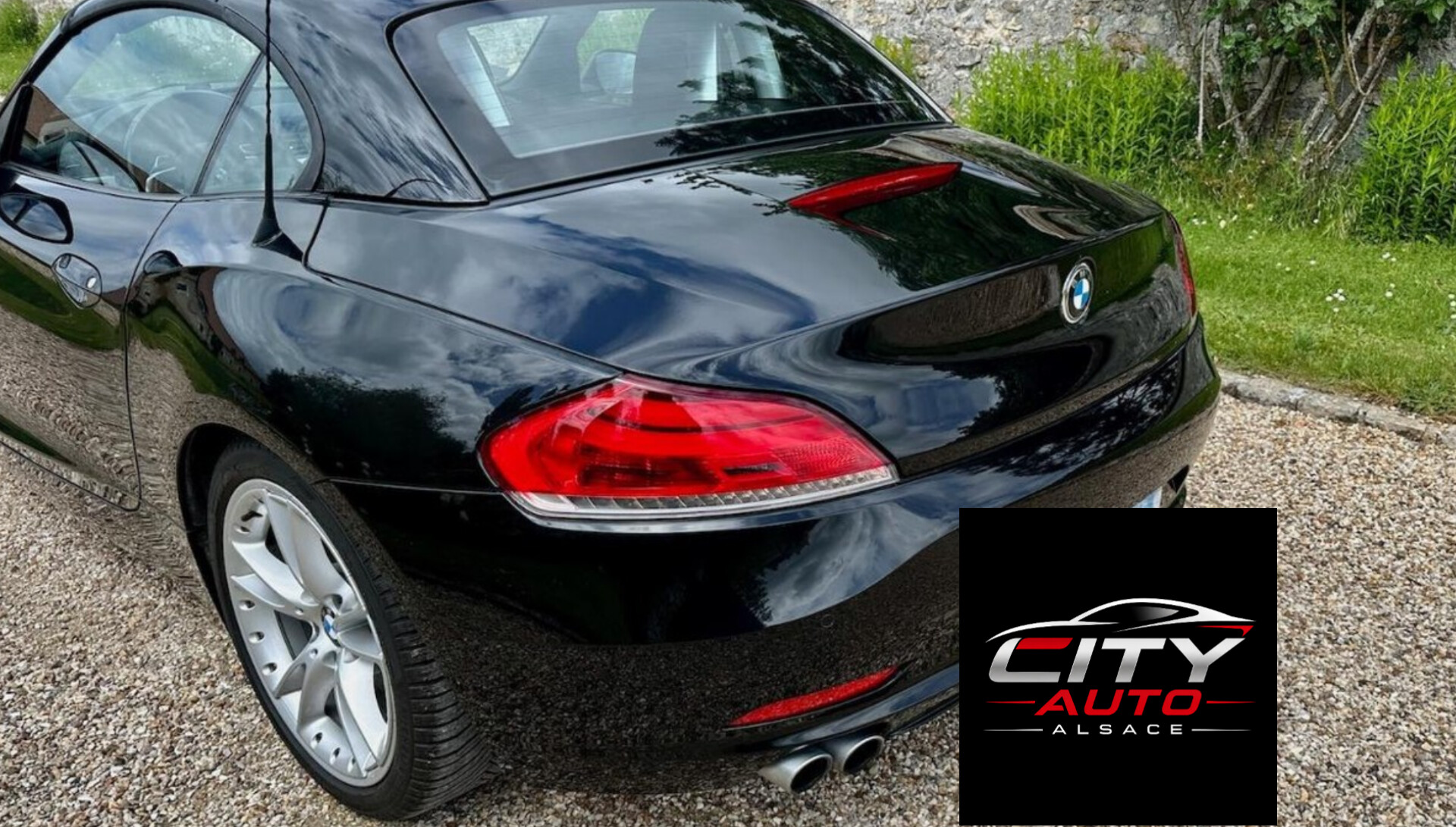 Photo 9 de BMW Z4 sDrive23i E89 Roadster – 2009 – 44 000 km