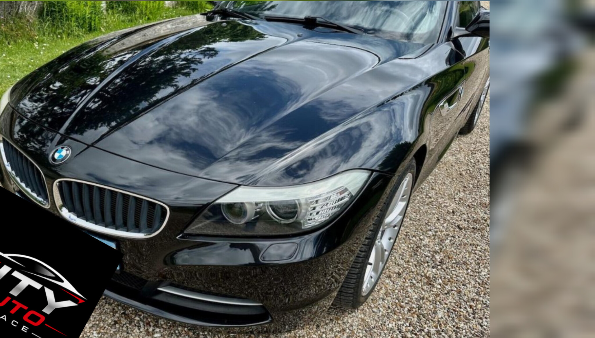 Photo 10 de BMW Z4 sDrive23i E89 Roadster – 2009 – 44 000 km