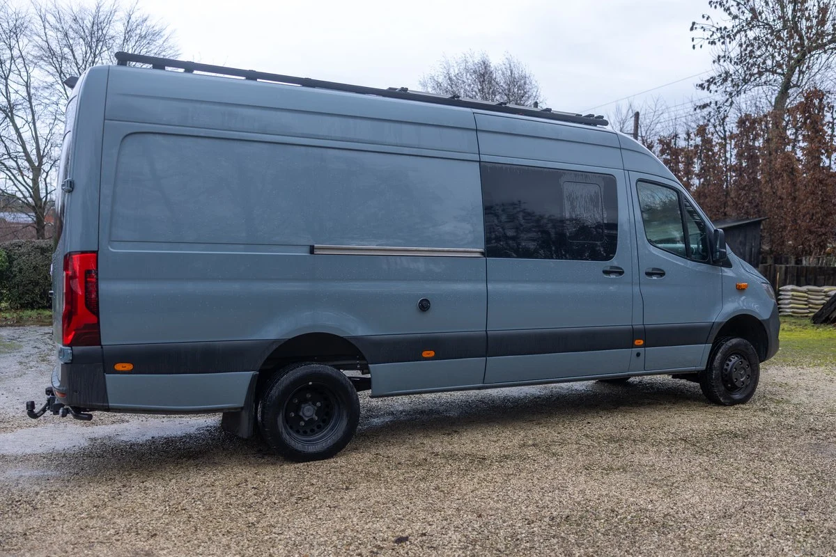 Photo 2 de 2021 Mercedes-Benz Sprinter 516 CDi Camper 4x4 VAT Q