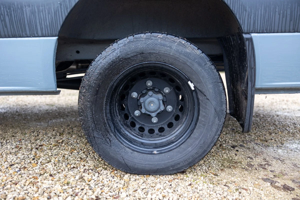 Photo 3 de 2021 Mercedes-Benz Sprinter 516 CDi Camper 4x4 VAT Q