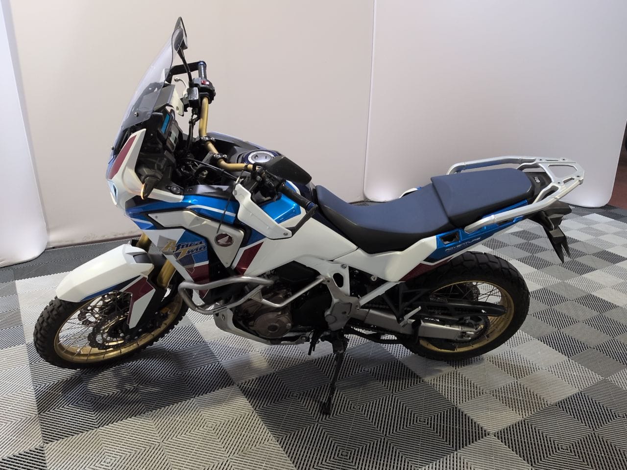 Honda Africa Twin Adventure Sports