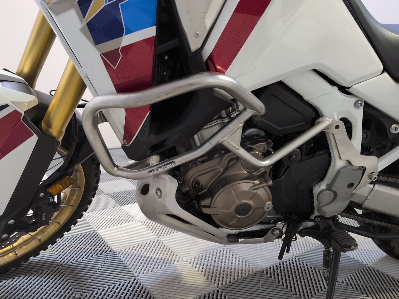 Photo 3 de Honda Africa Twin Adventure Sports 