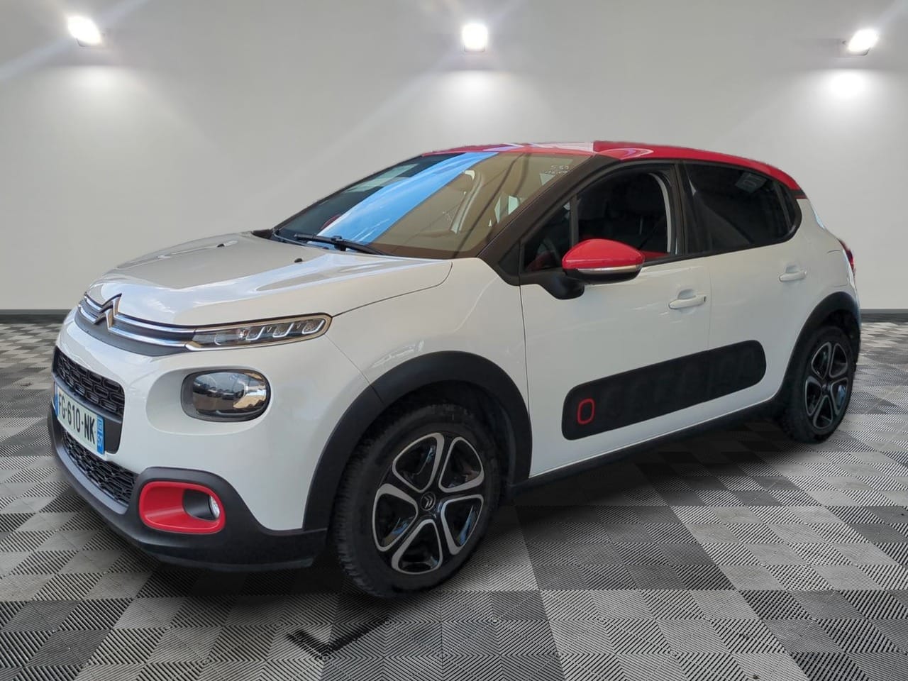 CITROEN C3 PURETECH 110 S&S BVM6 SHINE