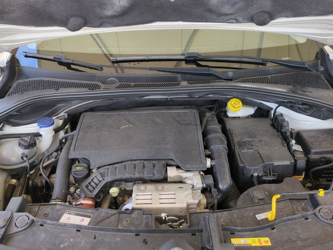 Photo 9 de CITROEN C3 PURETECH 110 S&S BVM6 SHINE