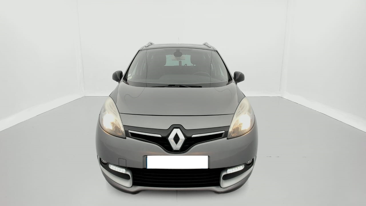 Photo 6 de RENAULT GRAND SCENIC III  GRAND SCÉNIC III DCI 110 FAP ECO2 LIMITED 7 PL