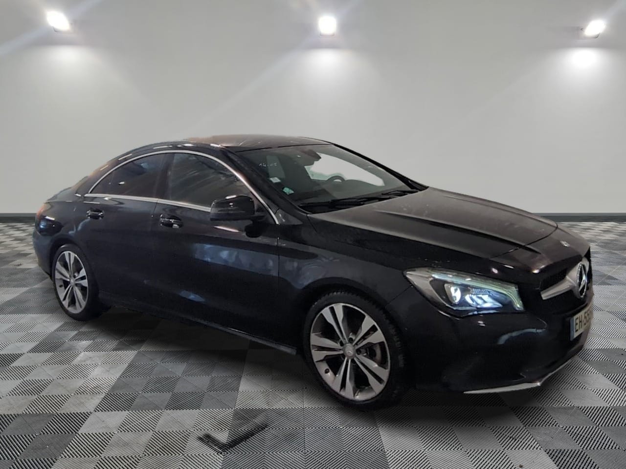  Mercedes-Benz CLA 180 d 7G-DCT Sensation