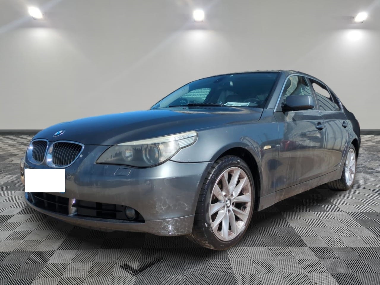 BMW Série 5 E60 530XD DPF LUXE A 