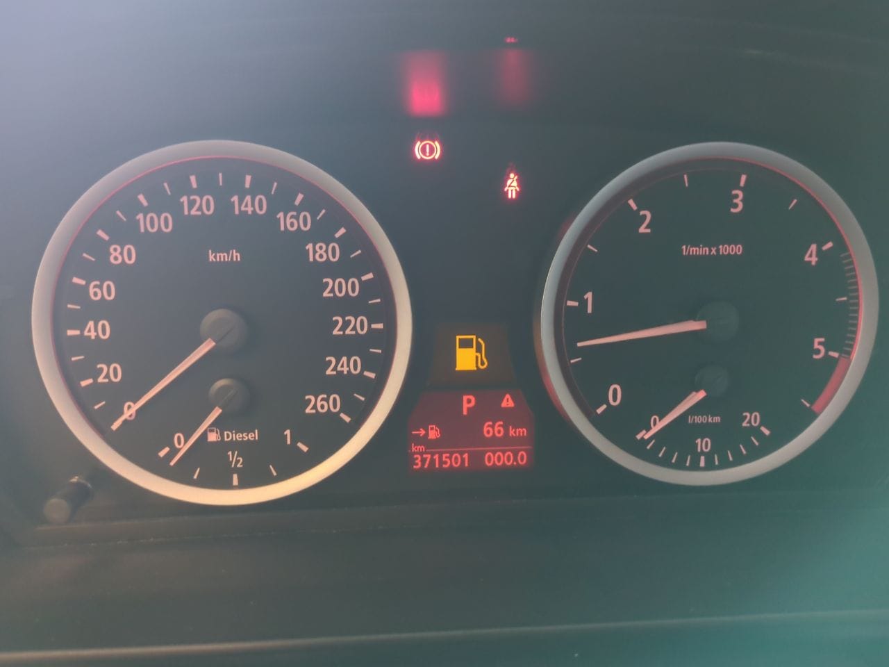 Photo 5 de BMW Série 5 E60 530XD DPF LUXE A 