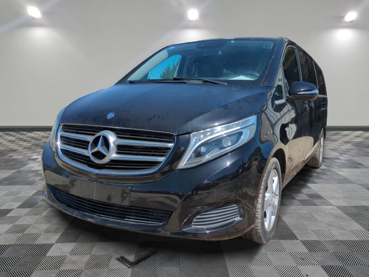  Mercedes Classe V Extra-Long 220 D 7G-Tronic Plus Executive