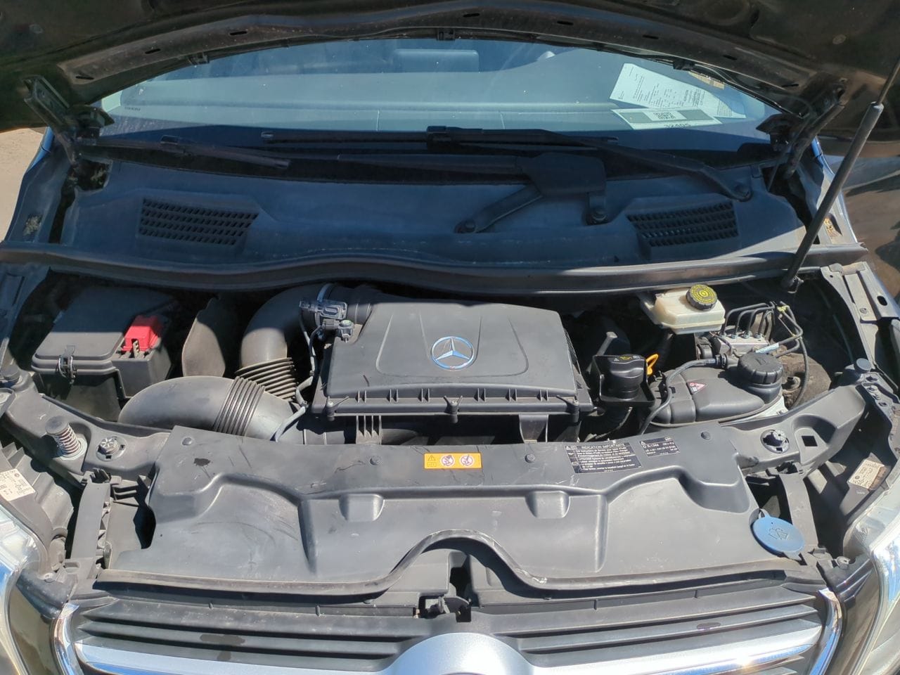 Photo 3 de  Mercedes Classe V Extra-Long 220 D 7G-Tronic Plus Executive
