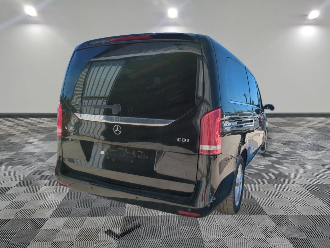 Photo 8 de  Mercedes Classe V Extra-Long 220 D 7G-Tronic Plus Executive