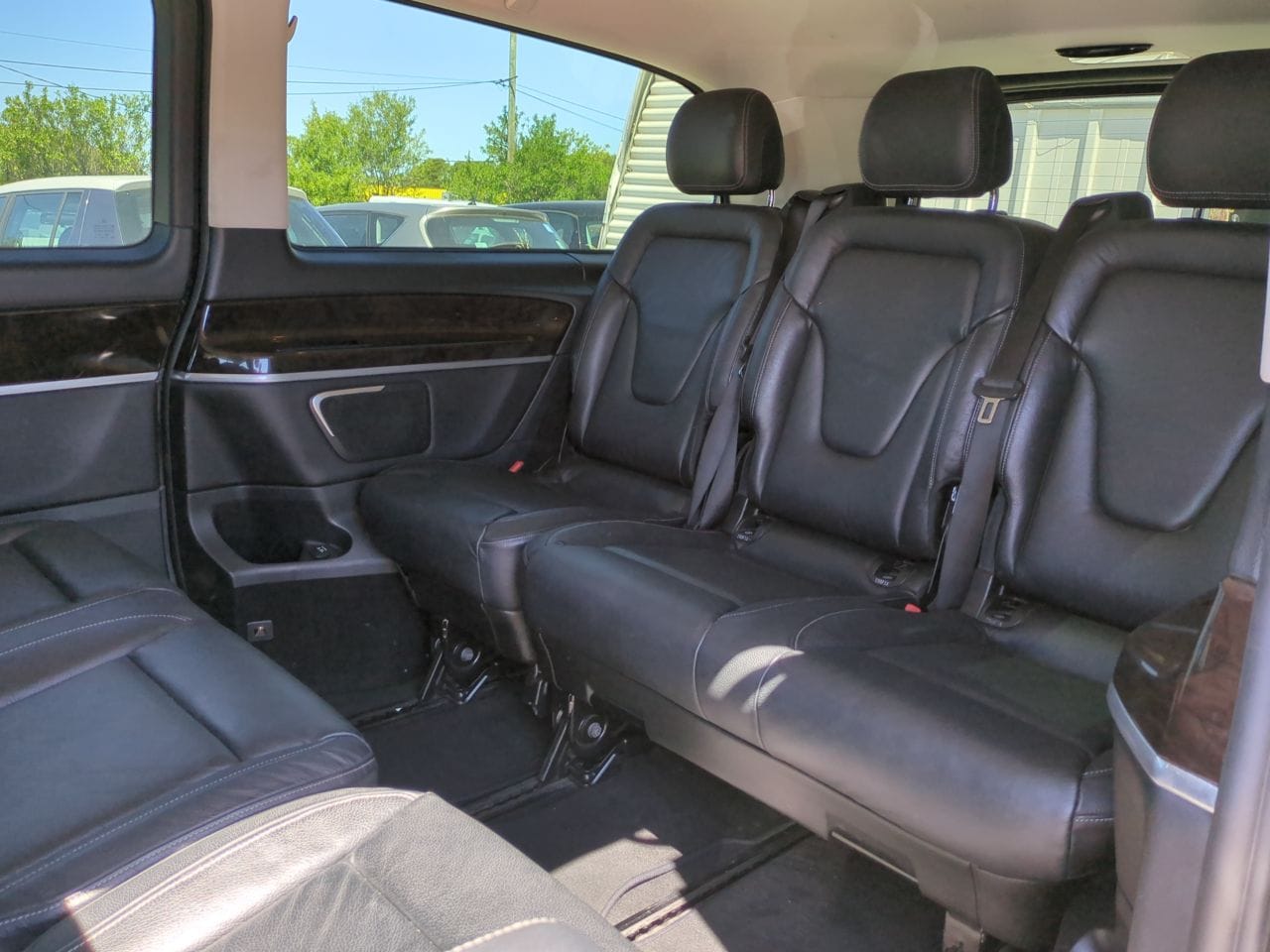 Photo 9 de  Mercedes Classe V Extra-Long 220 D 7G-Tronic Plus Executive