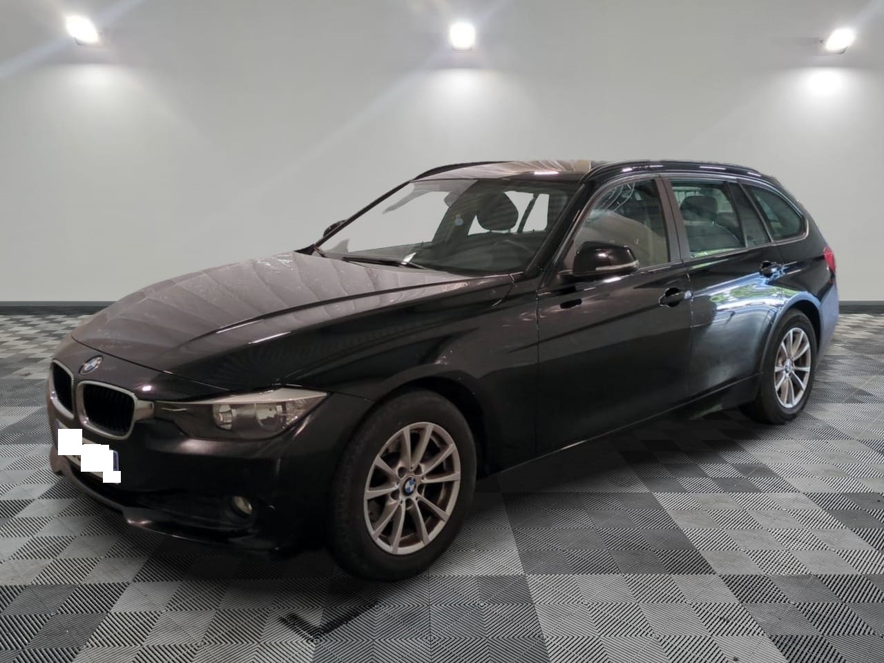 BMW Série 3 Touring F31 318d 143 ch Business Automatique