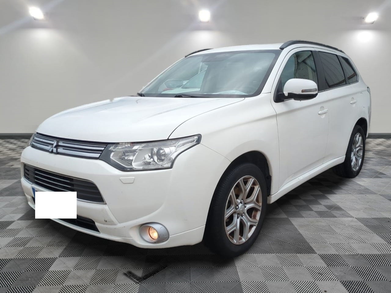 Mitsubishi Outlander 2.0 PHEV 4WD Instyle Automatique