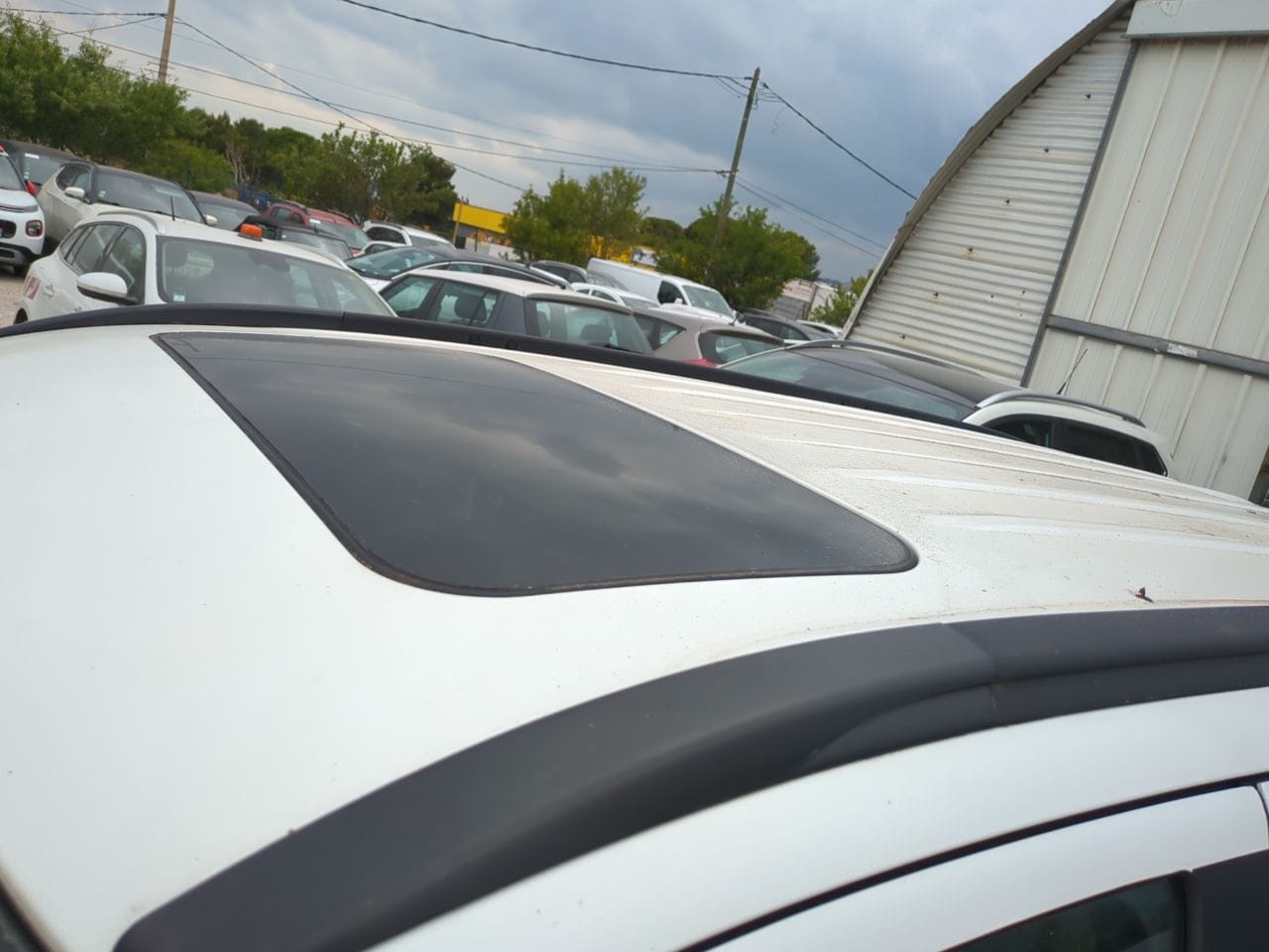 Photo 9 de  Mitsubishi Outlander 2.0 PHEV 4WD Instyle Automatique