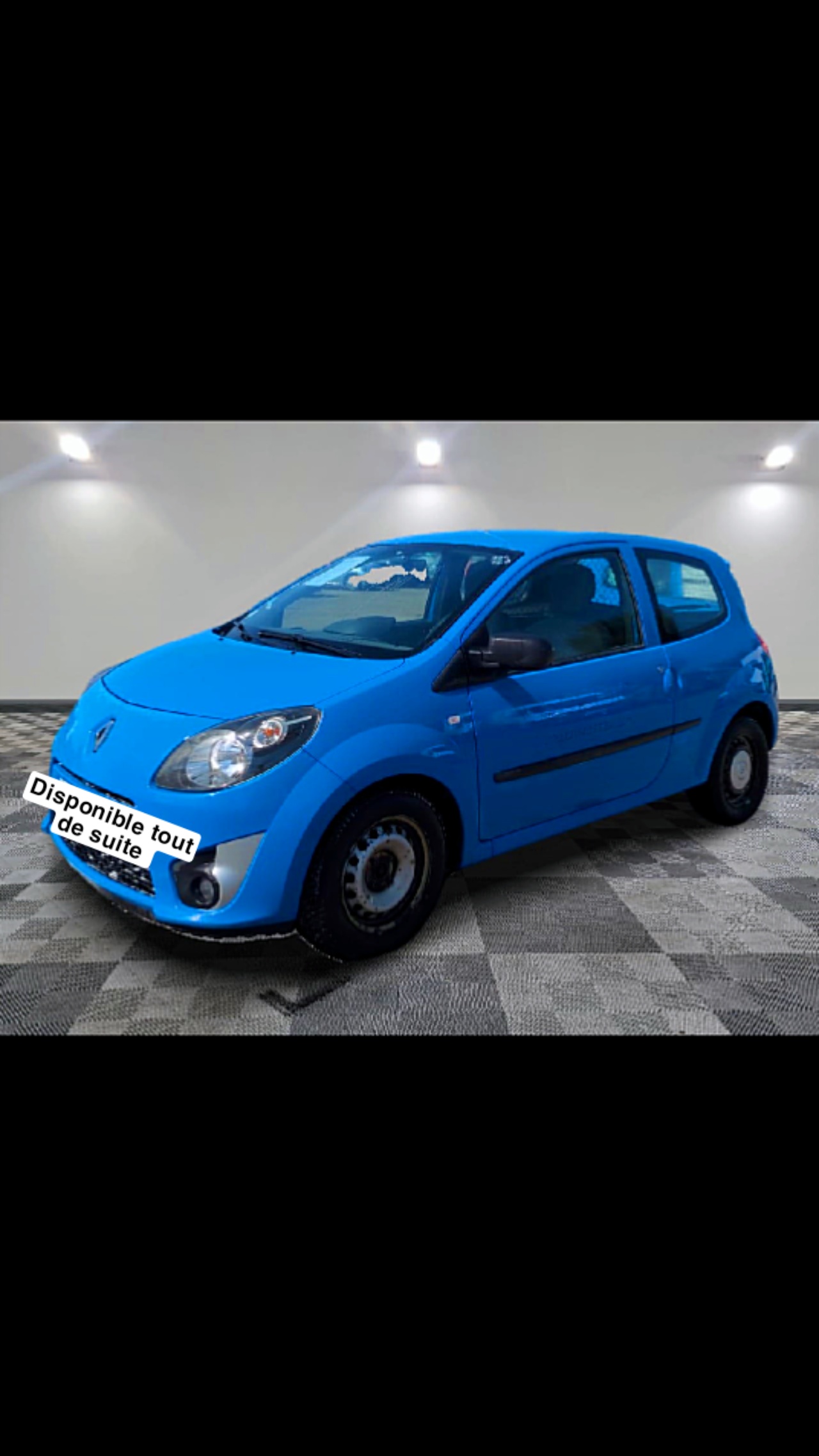 RENAULT TWINGO SOCIÉTÉ 1.5 dCi 75