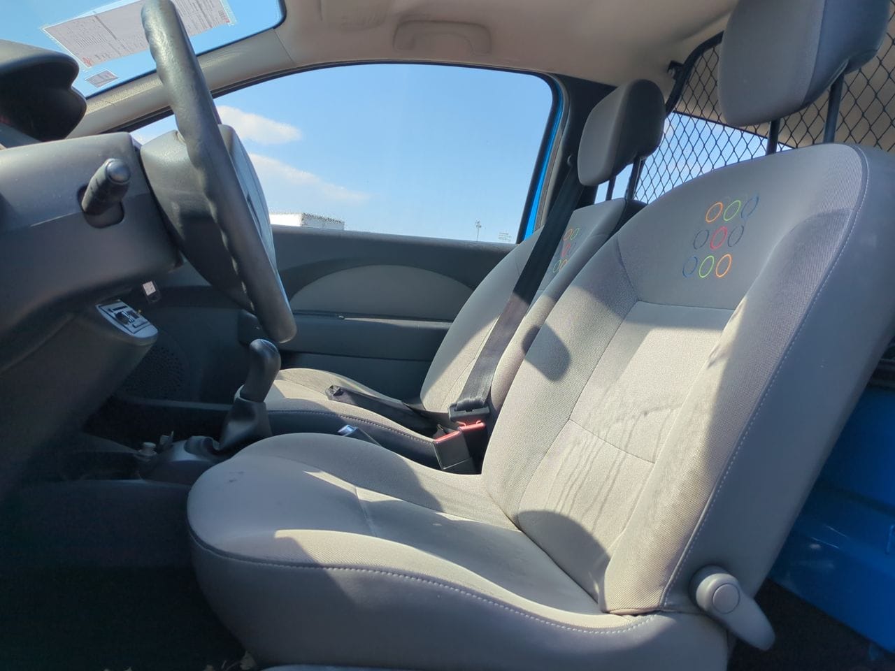 Photo 6 de RENAULT TWINGO SOCIÉTÉ 1.5 dCi 75