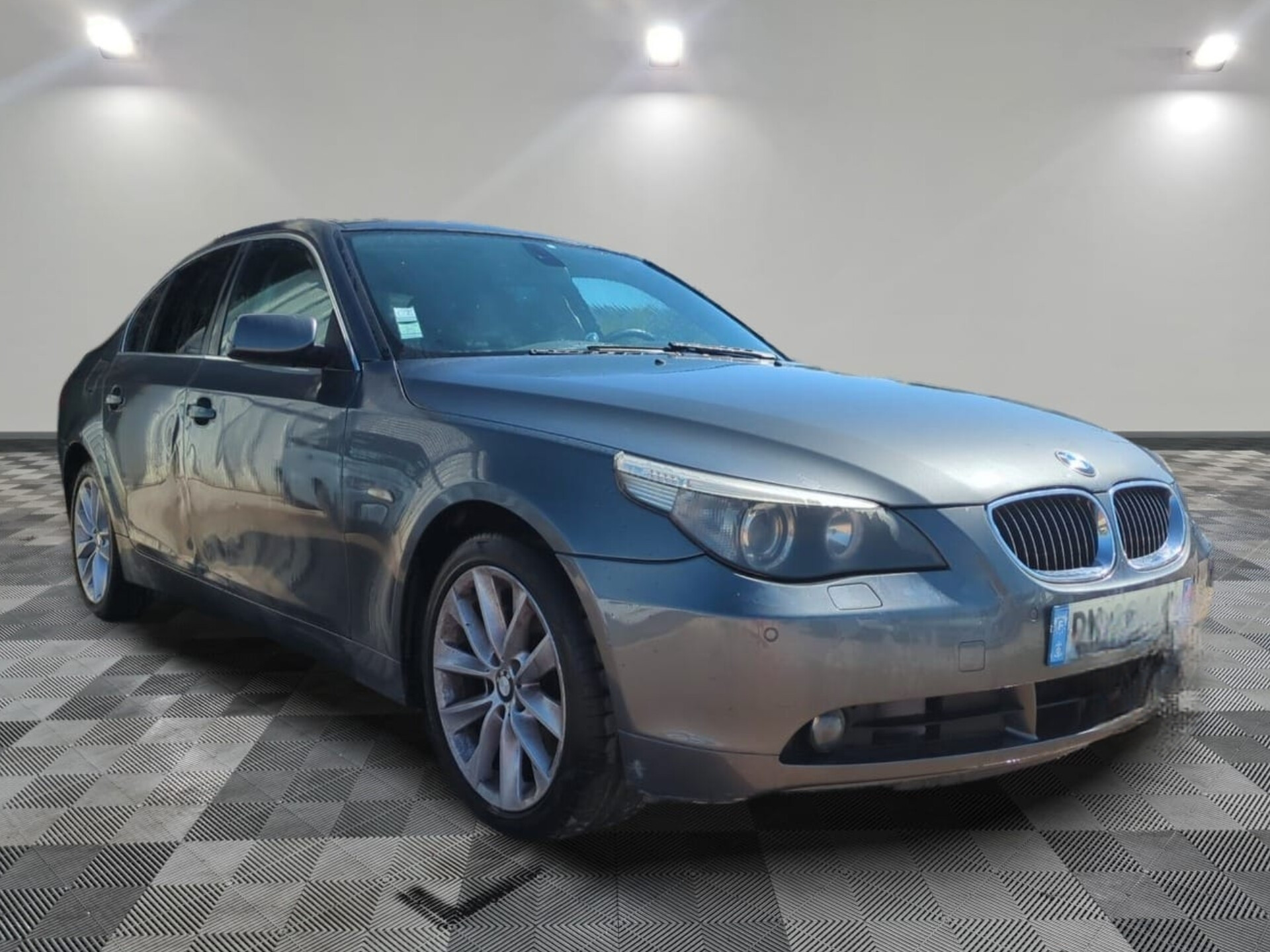 BMW SÉRIE 5 E60 530XD DPF LUXE 