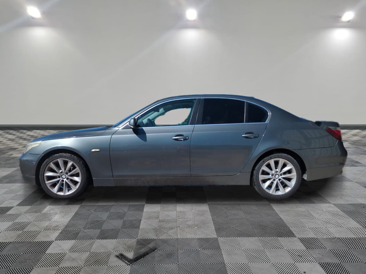 Photo 4 de BMW SÉRIE 5 E60 530XD DPF LUXE 