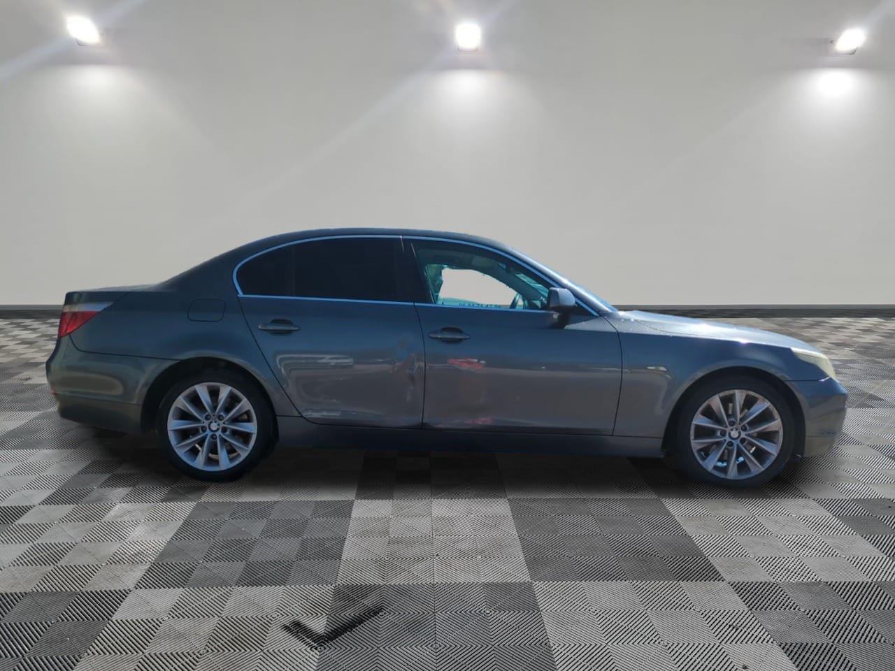 Photo 5 de BMW SÉRIE 5 E60 530XD DPF LUXE 