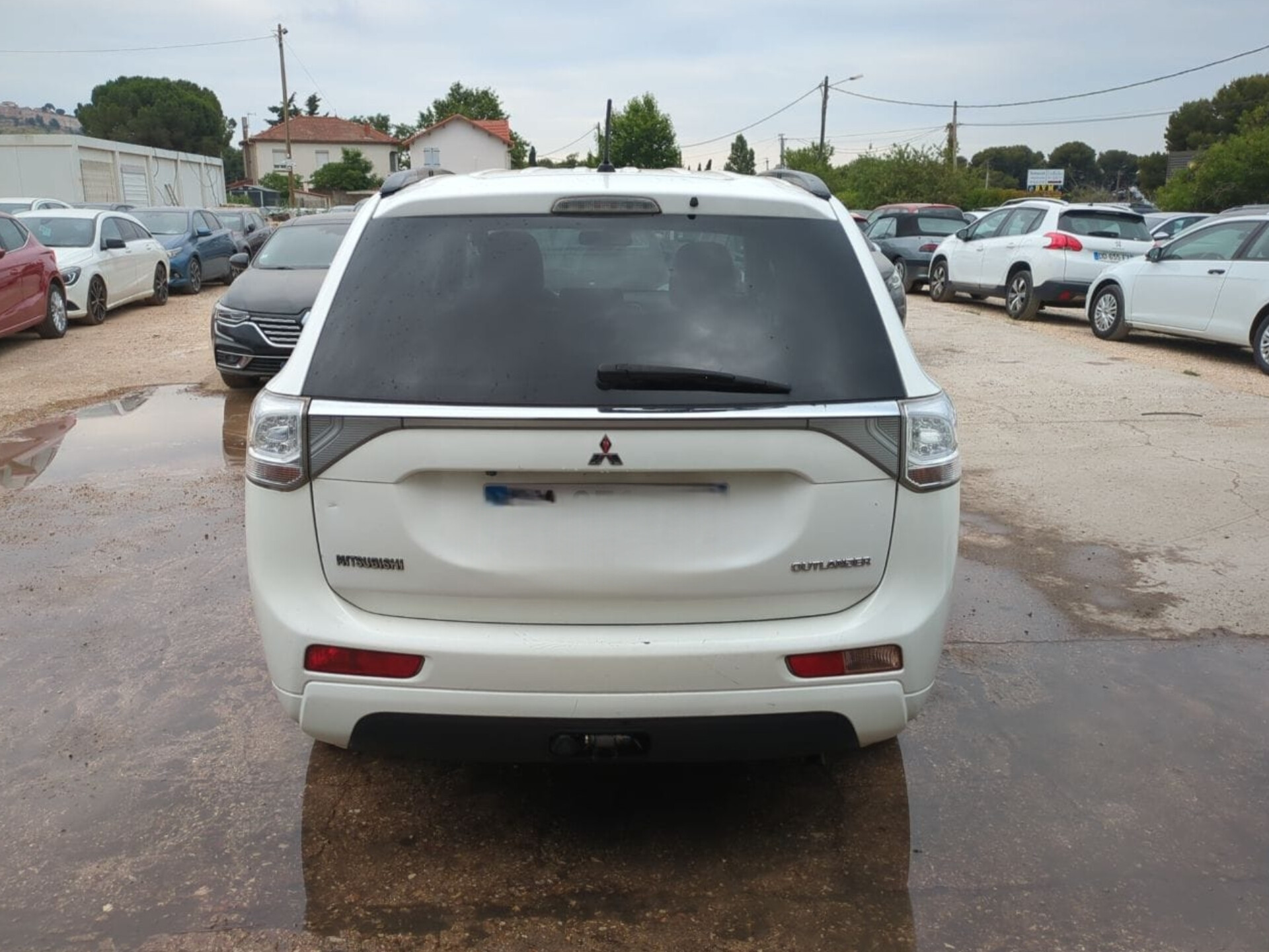 MITSUBISHI OUTLANDER 2.0i 200 PHEV 4WD INSTYLE 