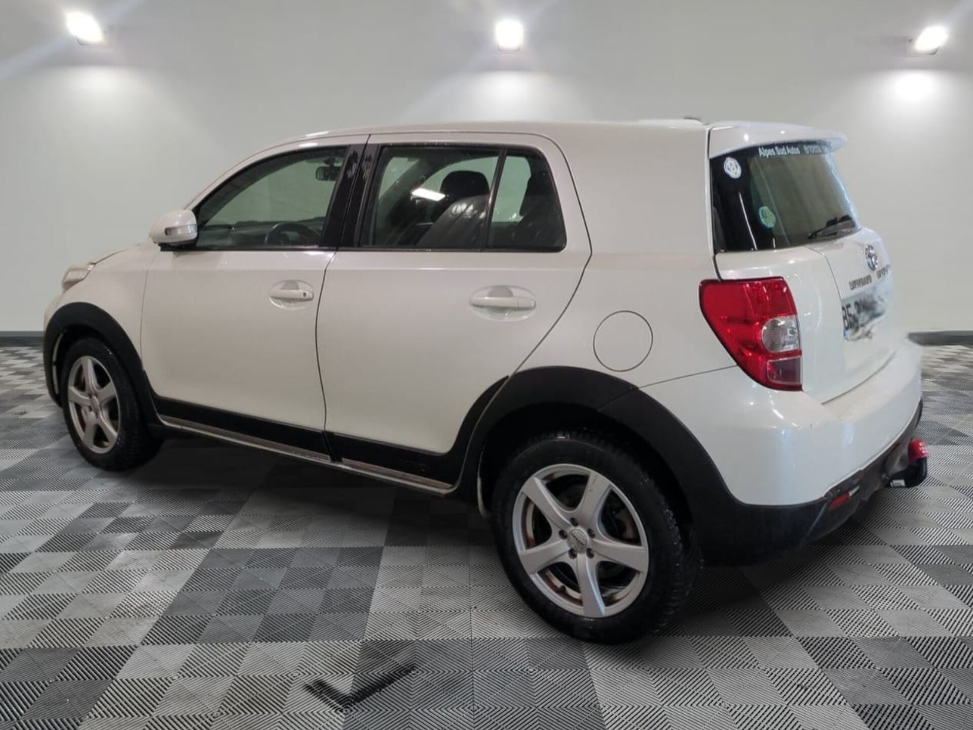TOYOTA URBAN CRUISER 1.4 D-4D 90 – AWD LIFE