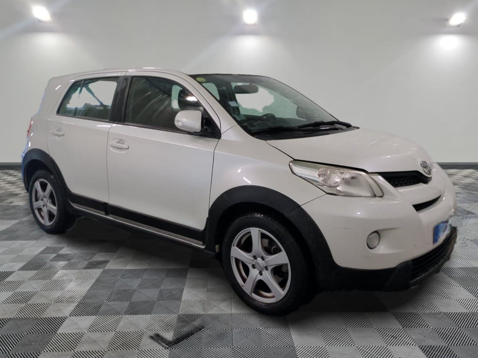 Photo 2 de TOYOTA URBAN CRUISER 1.4 D-4D 90 – AWD LIFE