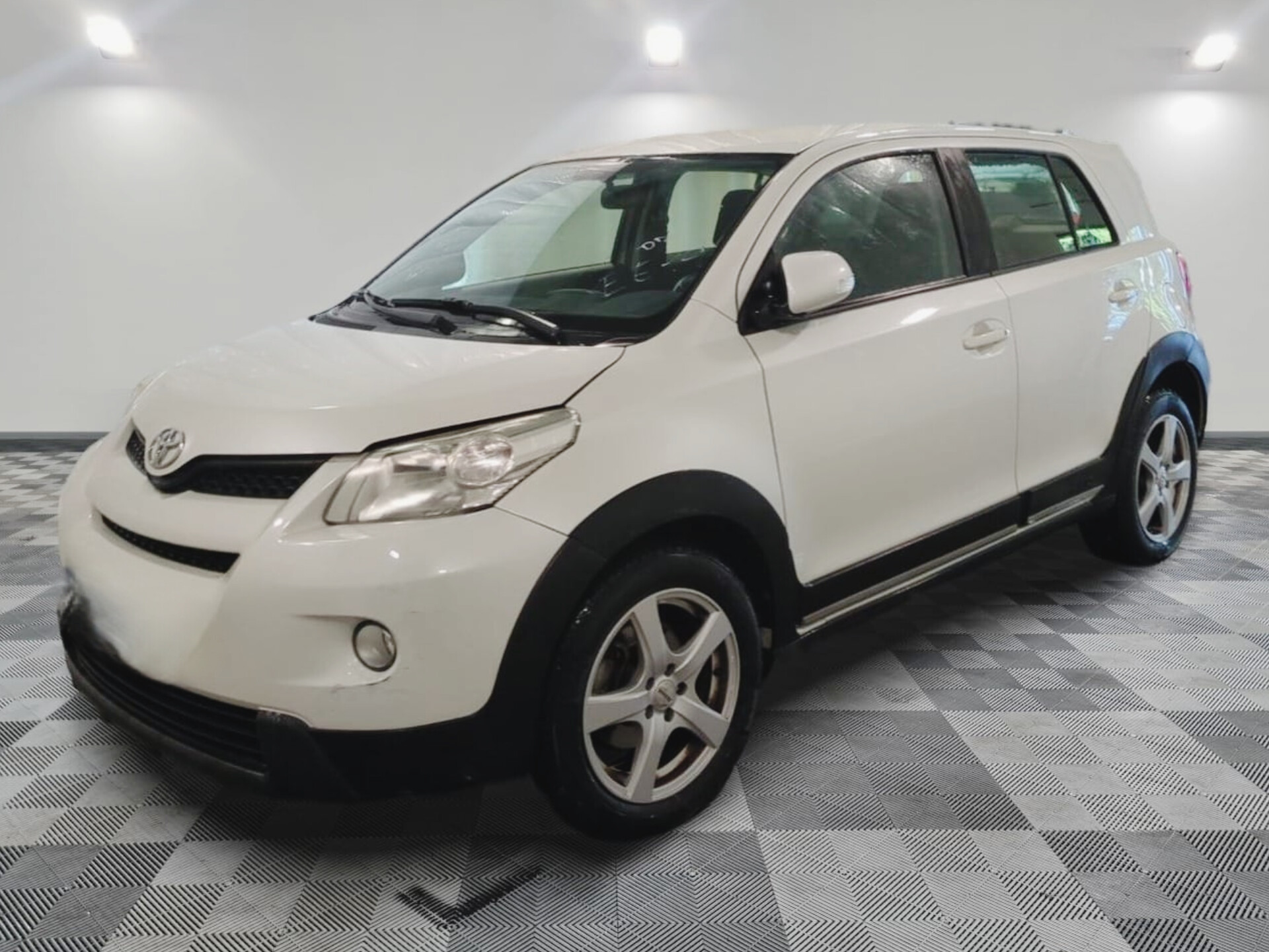 Photo 3 de TOYOTA URBAN CRUISER 1.4 D-4D 90 – AWD LIFE