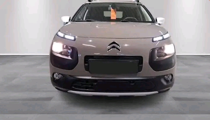 Photo 2 de CITROËN C4 CACTUS SHINE 1.2 PURETECH 110 – EAT6