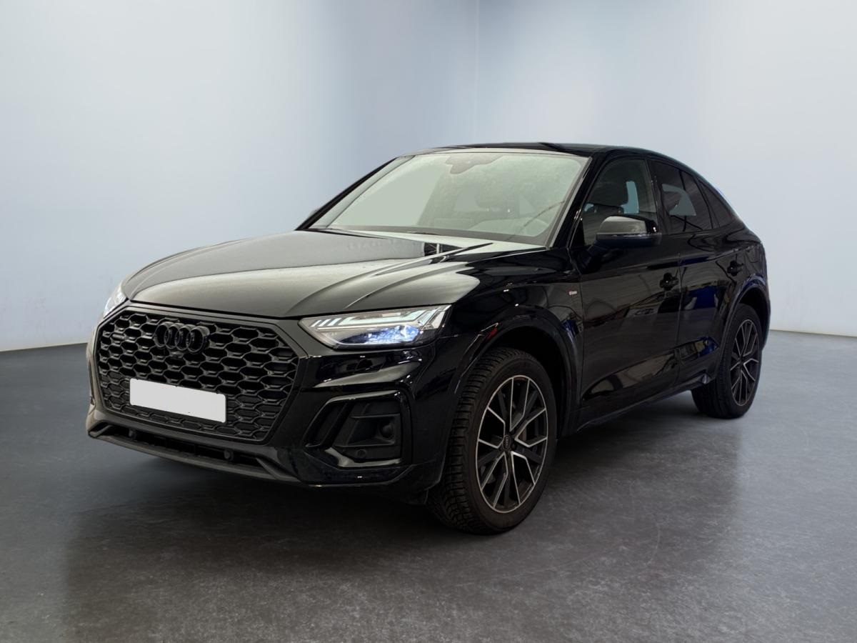 Audi Q5 Sportback 50 TFSIe 299 ch S line – Quattro – S tronic