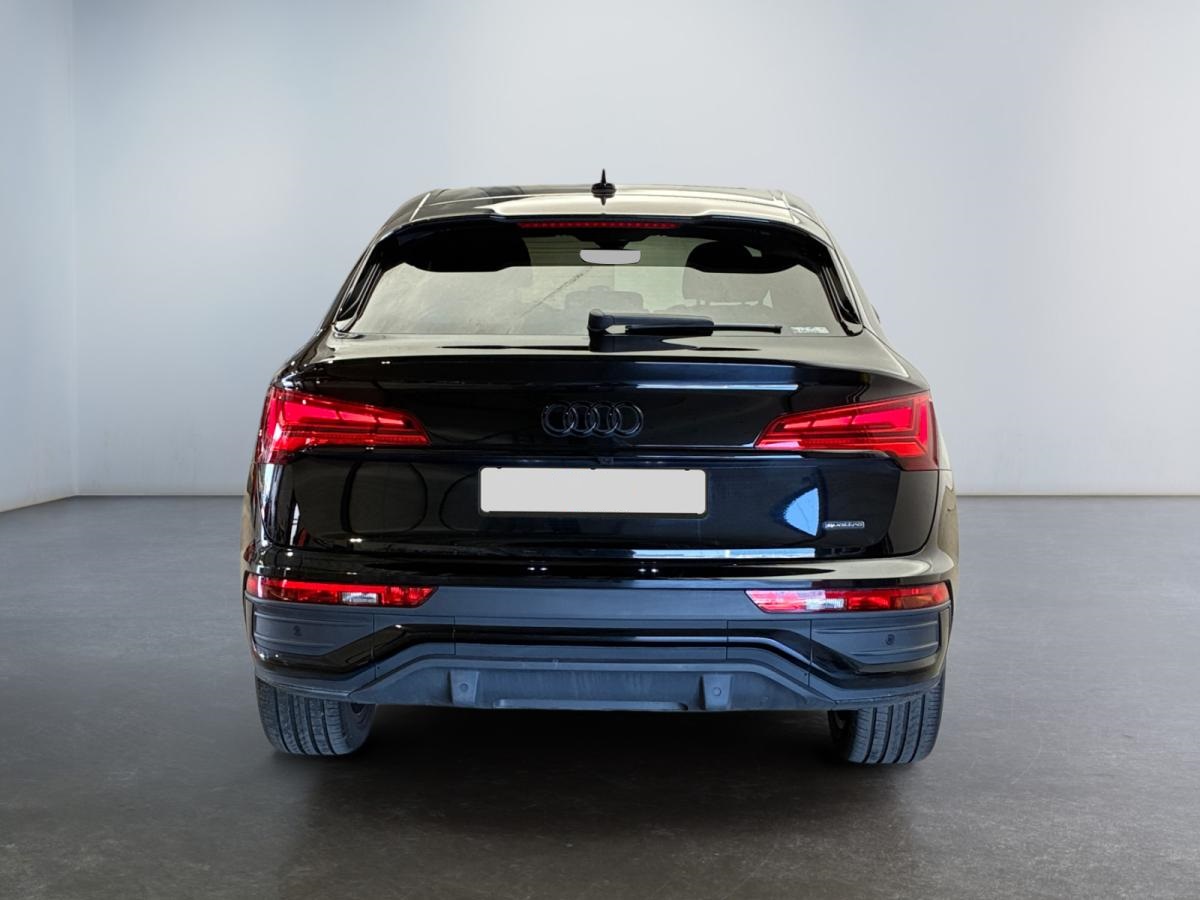 Photo 4 de Audi Q5 Sportback 50 TFSIe 299 ch S line – Quattro – S tronic