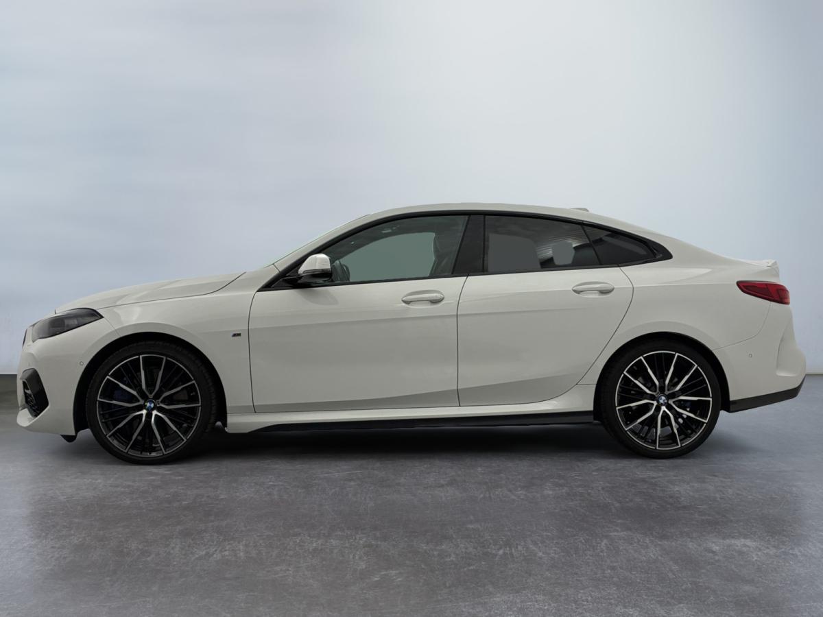 Photo 3 de BMW SÉRIE 2 GRAN COUPÉ F44 218d M SPORT